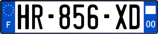 HR-856-XD