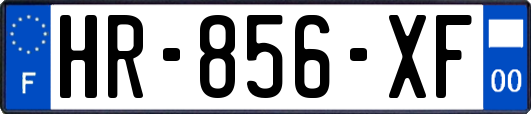 HR-856-XF