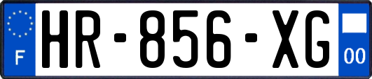 HR-856-XG
