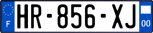 HR-856-XJ