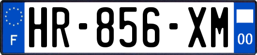 HR-856-XM