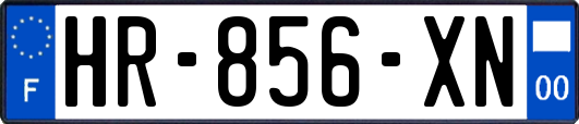 HR-856-XN