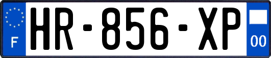 HR-856-XP