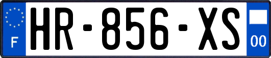HR-856-XS