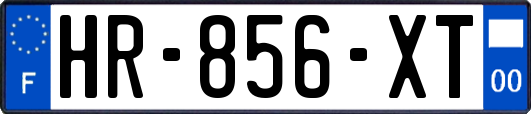 HR-856-XT