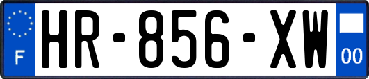 HR-856-XW