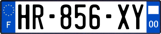 HR-856-XY