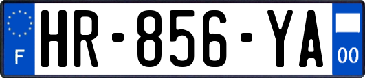 HR-856-YA
