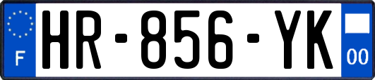 HR-856-YK