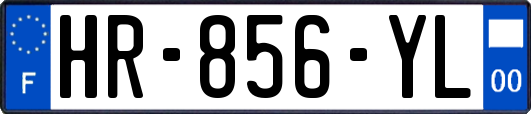 HR-856-YL