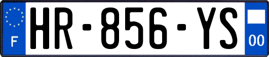 HR-856-YS