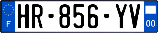 HR-856-YV