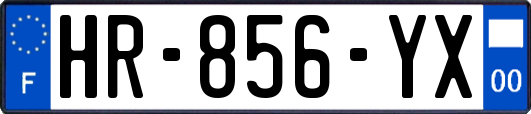 HR-856-YX