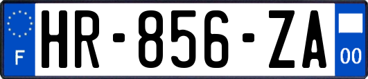 HR-856-ZA