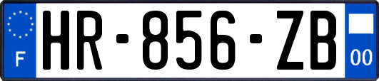 HR-856-ZB