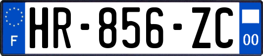 HR-856-ZC