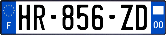 HR-856-ZD