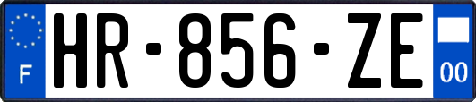 HR-856-ZE