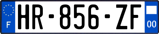 HR-856-ZF