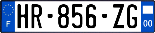 HR-856-ZG