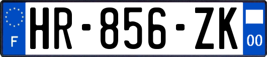 HR-856-ZK