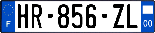 HR-856-ZL