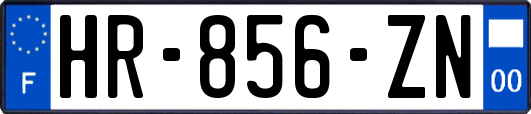 HR-856-ZN