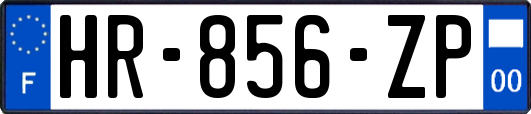 HR-856-ZP
