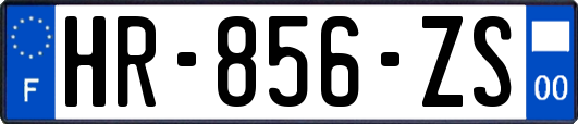HR-856-ZS