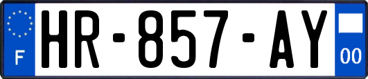 HR-857-AY