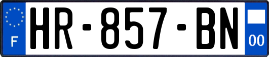 HR-857-BN