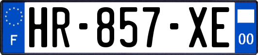 HR-857-XE