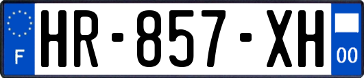 HR-857-XH