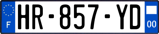HR-857-YD