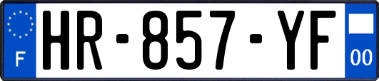 HR-857-YF