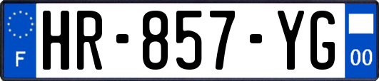 HR-857-YG