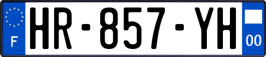 HR-857-YH
