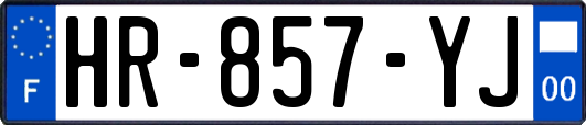 HR-857-YJ
