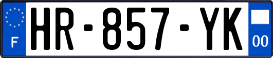 HR-857-YK