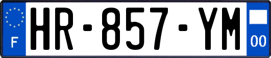 HR-857-YM