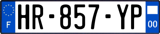 HR-857-YP