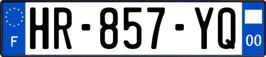 HR-857-YQ