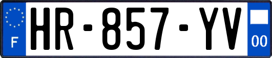 HR-857-YV