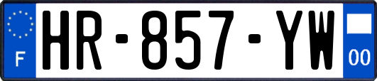 HR-857-YW