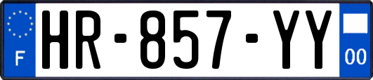 HR-857-YY