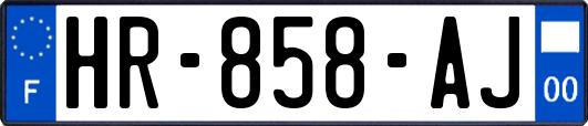 HR-858-AJ