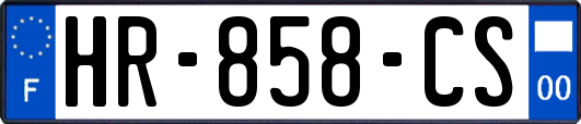 HR-858-CS