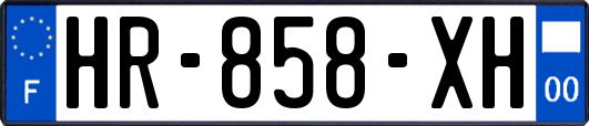 HR-858-XH