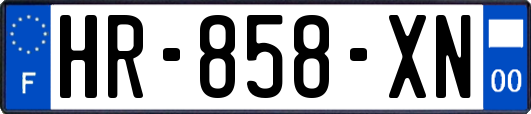 HR-858-XN