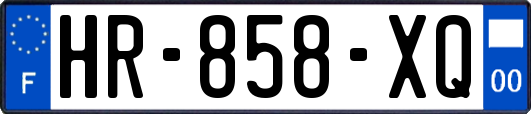 HR-858-XQ